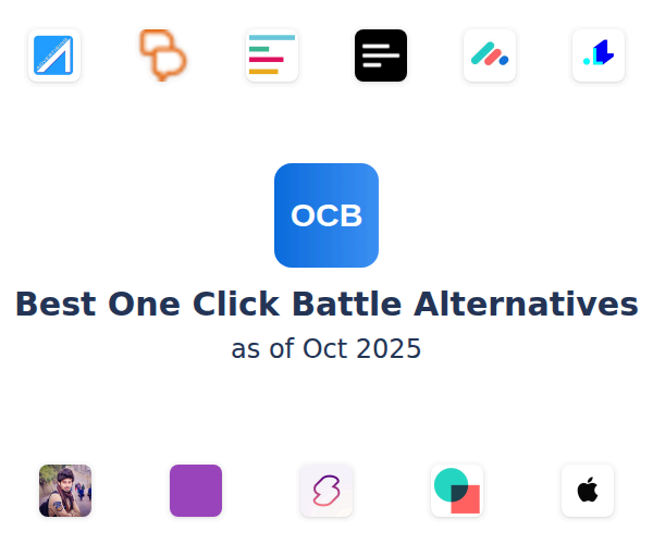 Best One Click Battle Alternatives