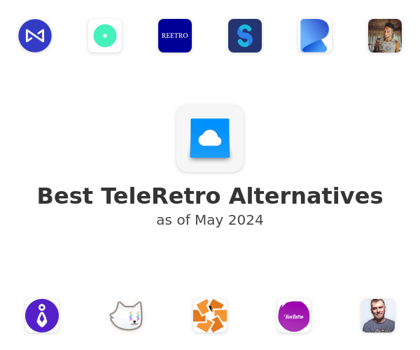 Best TeleRetro Alternatives