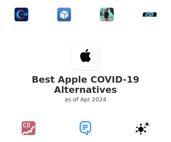 Best Apple COVID-19 Alternatives