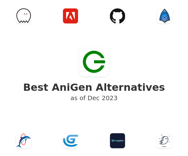 Best AniGen Alternatives