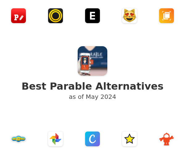 Best Parable Alternatives