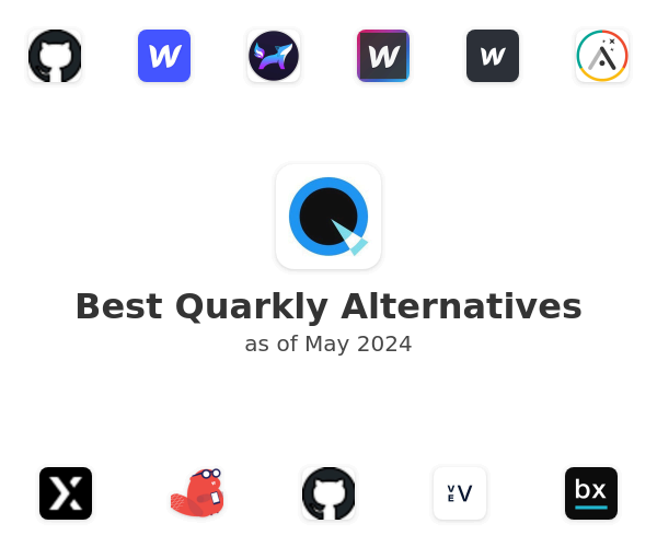 Best Quarkly Alternatives