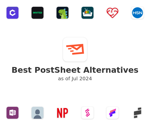 Best PostSheet Alternatives