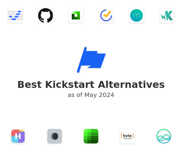 Best Kickstart Alternatives