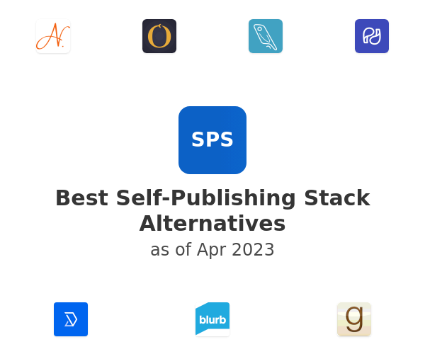 Best Self-Publishing Stack Alternatives