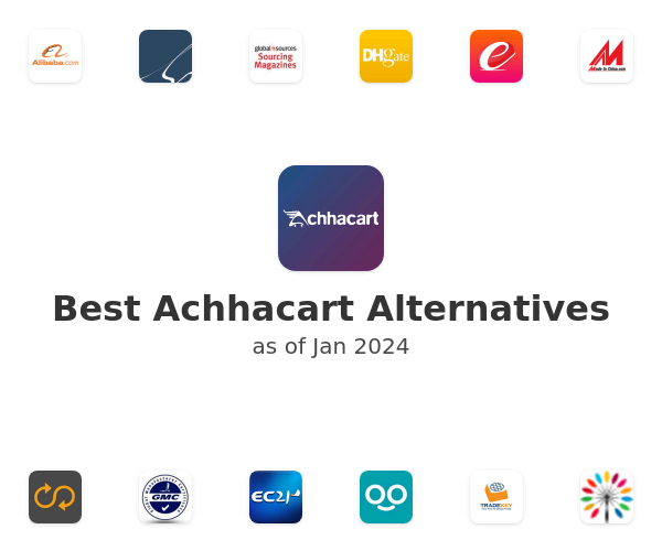 Best Achhacart Alternatives