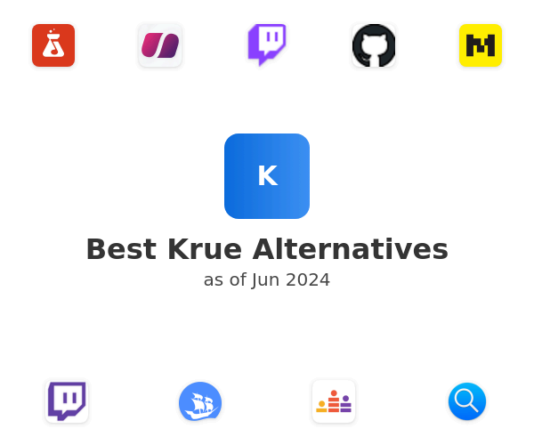 Best Krue Alternatives