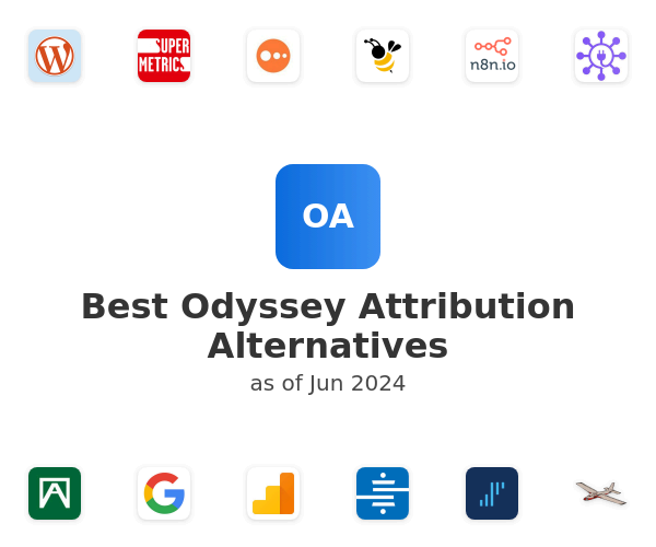 Best Odyssey Attribution Alternatives