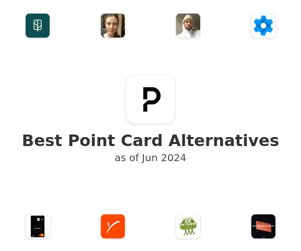 Best Point Card Alternatives