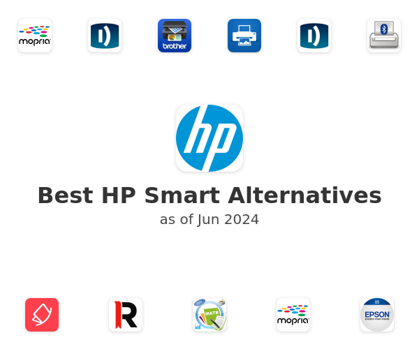 Best HP Smart Alternatives