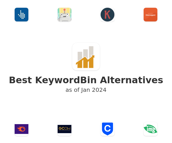 Best KeywordBin Alternatives