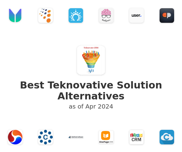Best Teknovative Solution Alternatives