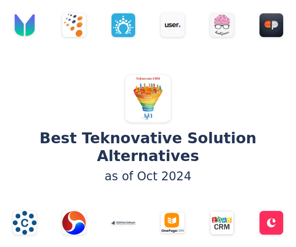 Best Teknovative Solution Alternatives