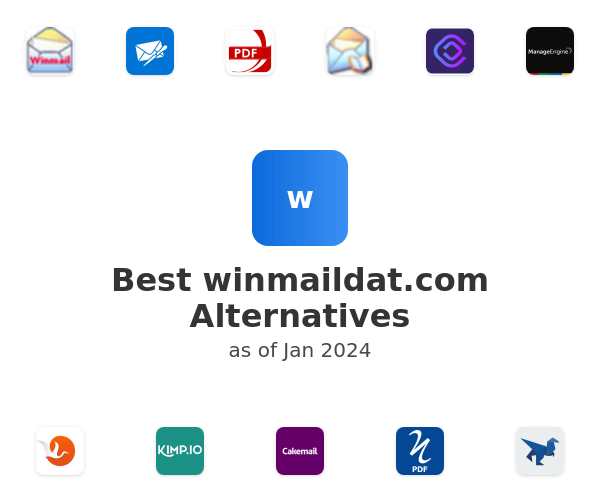 Best winmaildat.com Alternatives