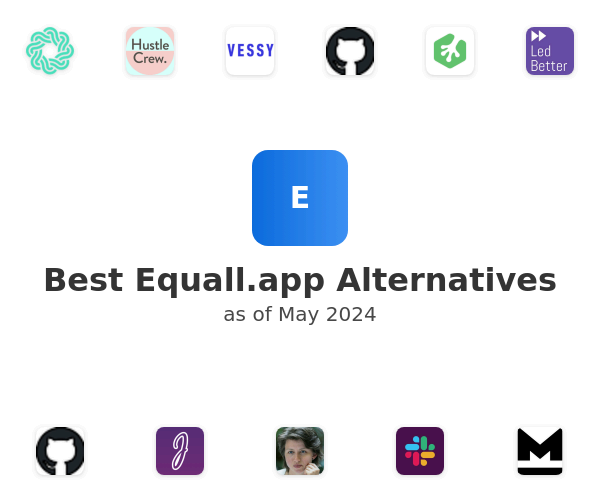 Best Equall.app Alternatives
