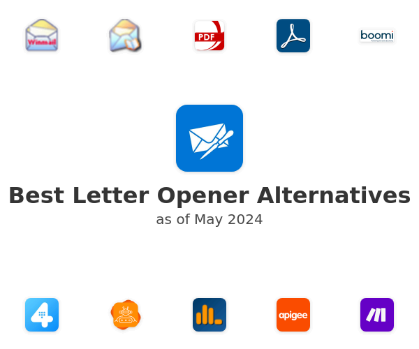 Best Letter Opener Alternatives