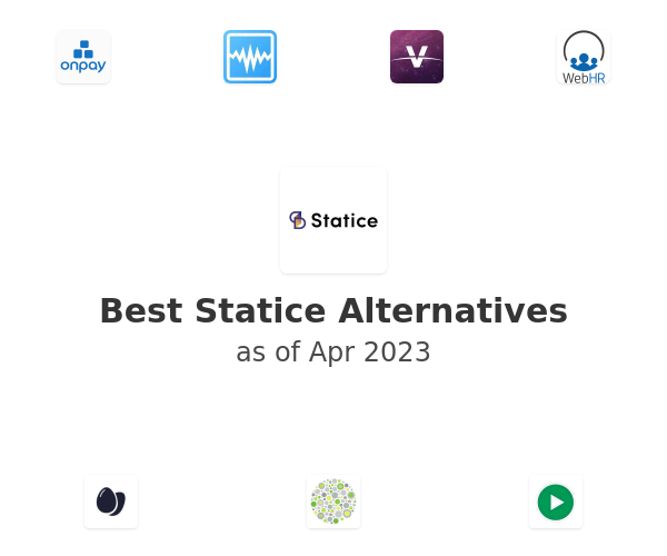 Best Statice Alternatives