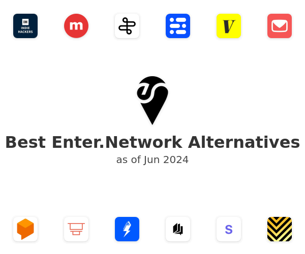 Best Enter.Network Alternatives