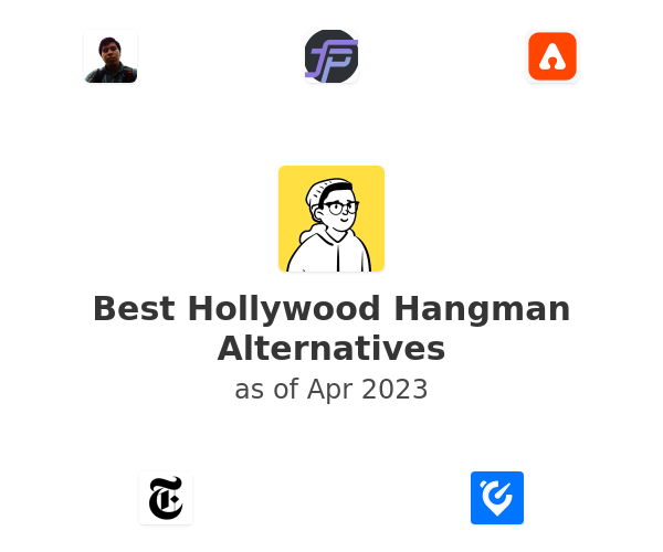 Best Hollywood Hangman Alternatives