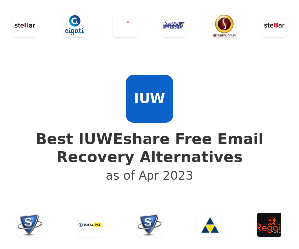 Best IUWEshare Free Email Recovery Alternatives
