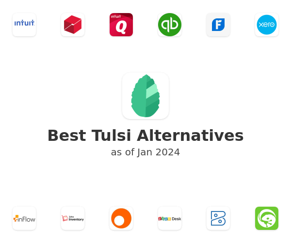 Best Tulsi Alternatives