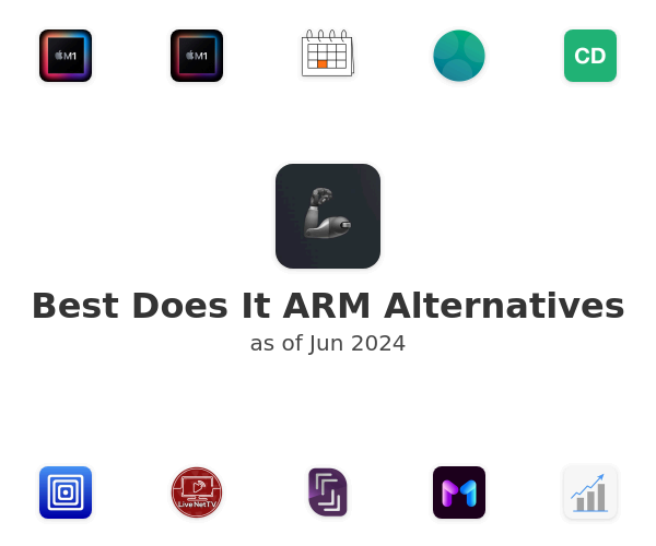 Best Does It ARM Alternatives