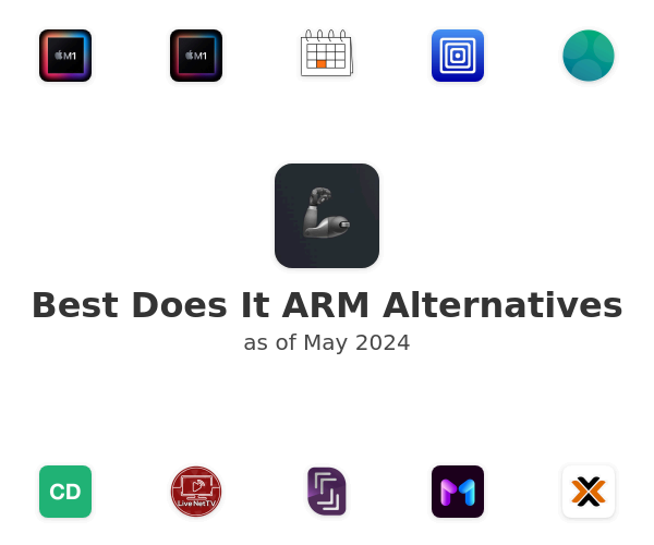 Best Does It ARM Alternatives