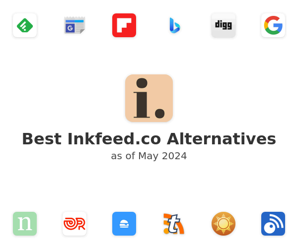 Best Inkfeed.co Alternatives