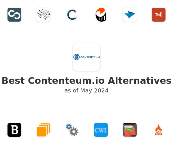 Best Contenteum.io Alternatives