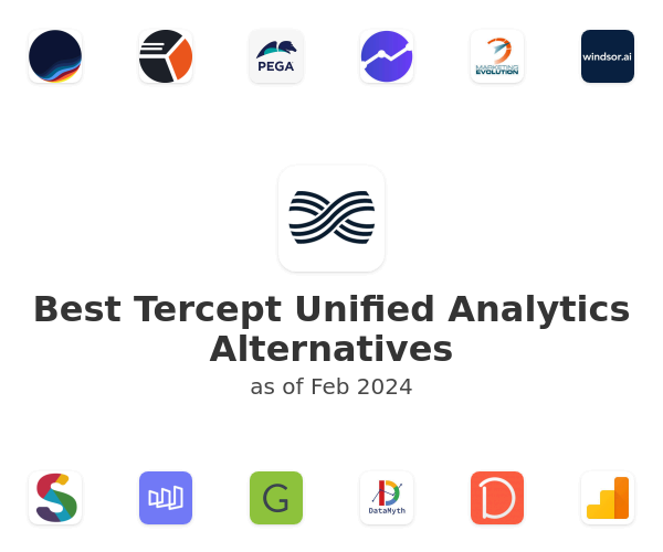 Best Tercept Unified Analytics Alternatives