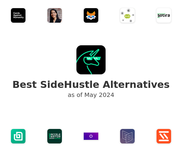 Best SideHustle Alternatives
