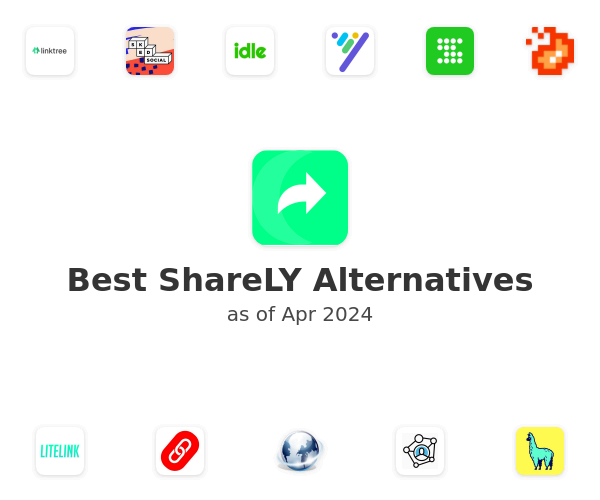 Best ShareLY Alternatives