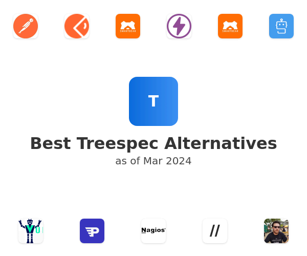 Best Treespec Alternatives