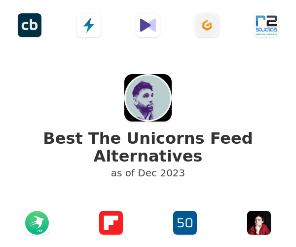 Best The Unicorns Feed Alternatives