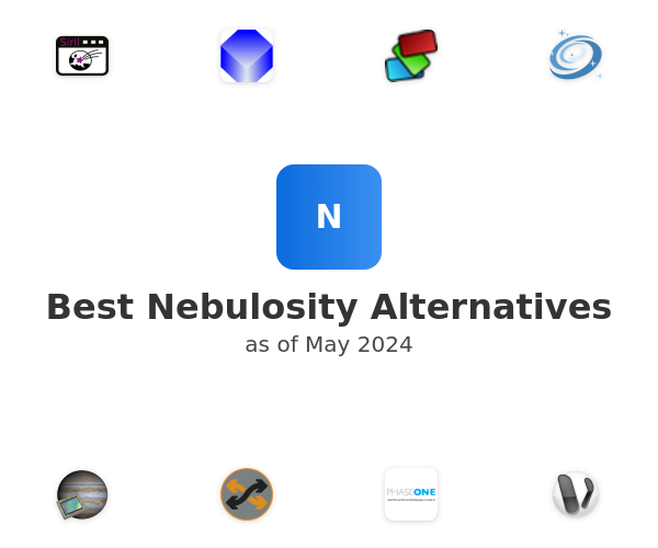 Best Nebulosity Alternatives