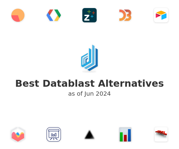 Best Datablast Alternatives