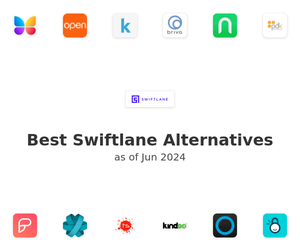 Best Swiftlane Alternatives
