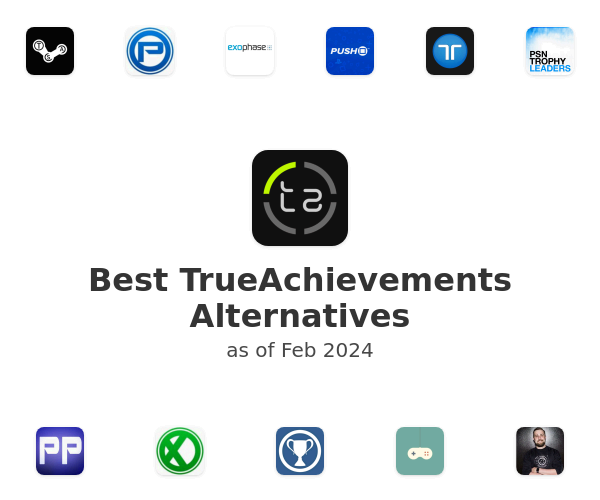 Best TrueAchievements Alternatives