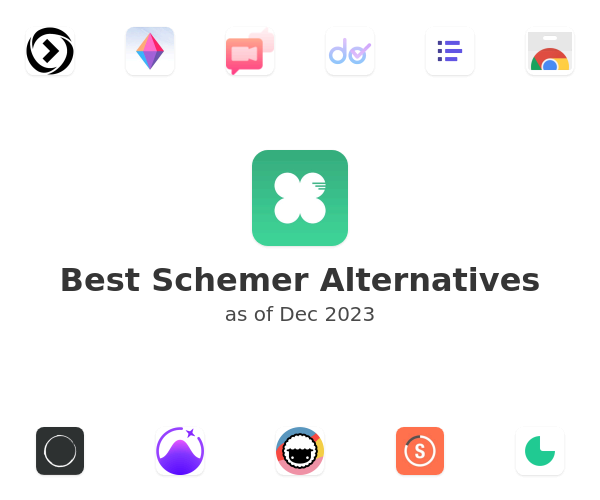 Best Schemer Alternatives