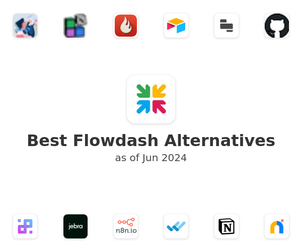 Best Flowdash Alternatives