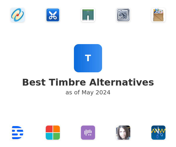 Best Timbre Alternatives