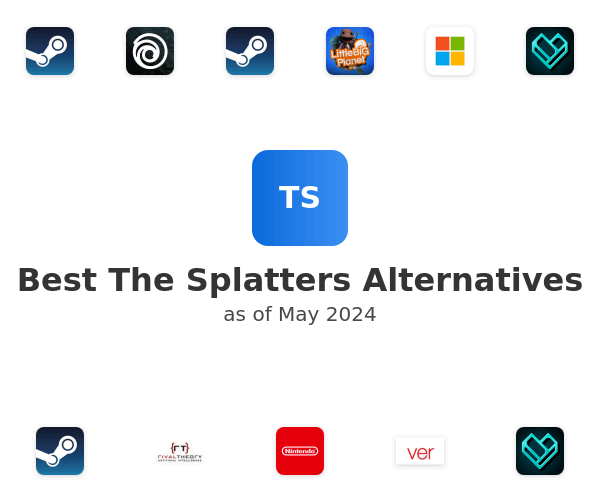 Best The Splatters Alternatives