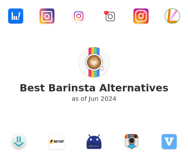 Best Barinsta Alternatives