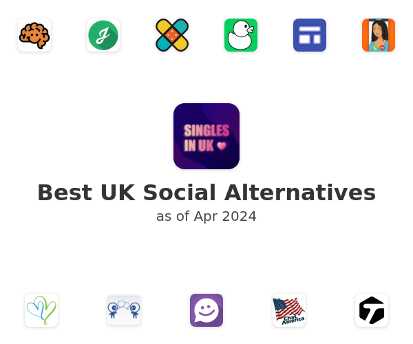 Best UK Social Alternatives