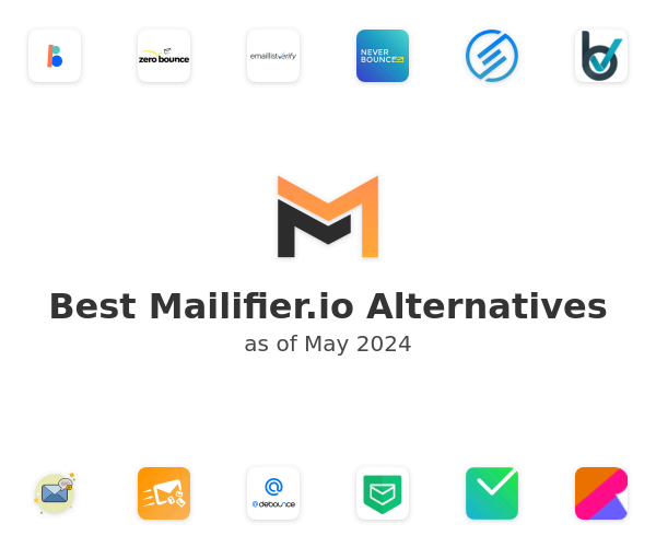Best Mailifier.io Alternatives