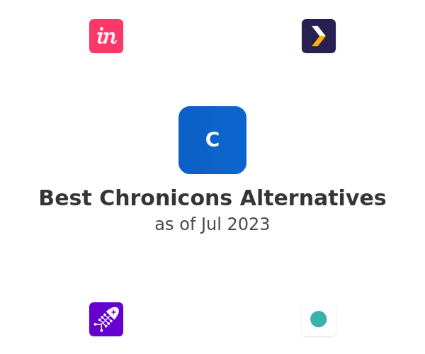 Best Chronicons Alternatives