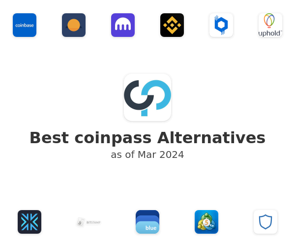 Best coinpass Alternatives