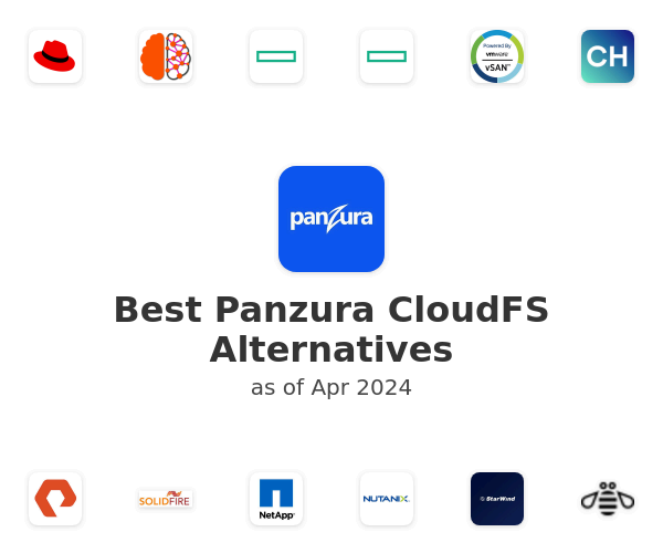 Best Panzura CloudFS Alternatives