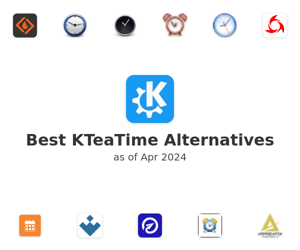 Best KTeaTime Alternatives