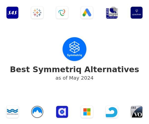 Best Symmetriq Alternatives